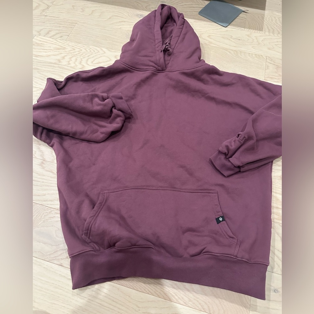 Popflex oversized hoodie